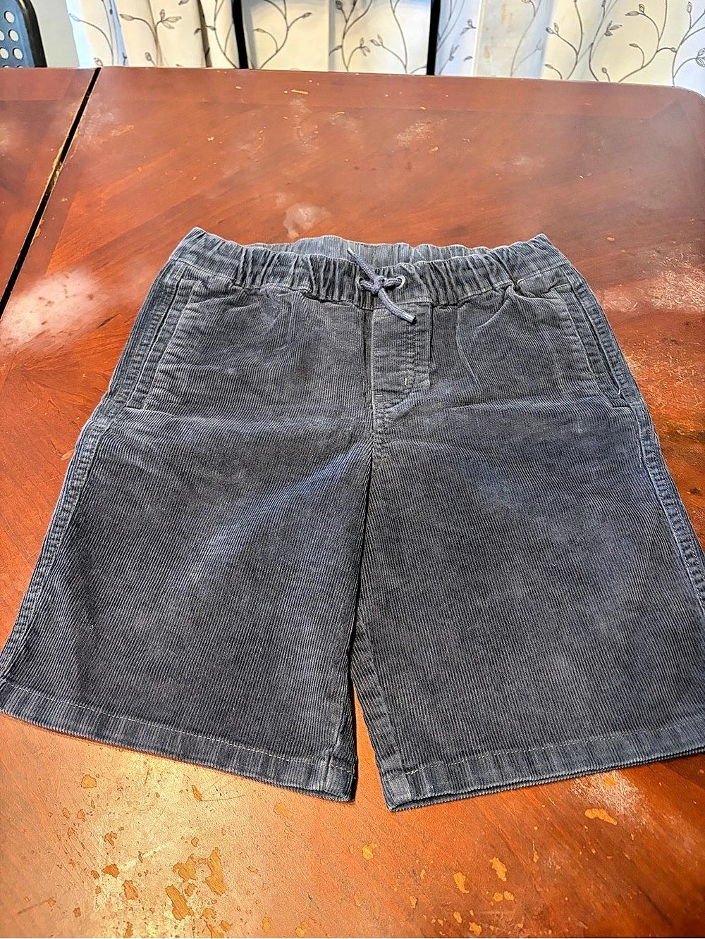 Cat & Jack Girls Corduroy Shorts Size XL (16) Like New